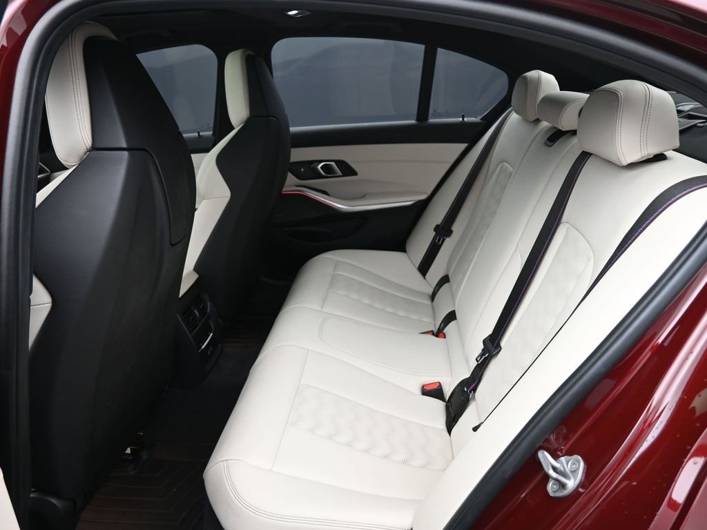 Used 2024 BMW M3 Competition w/ Executive Package image 29