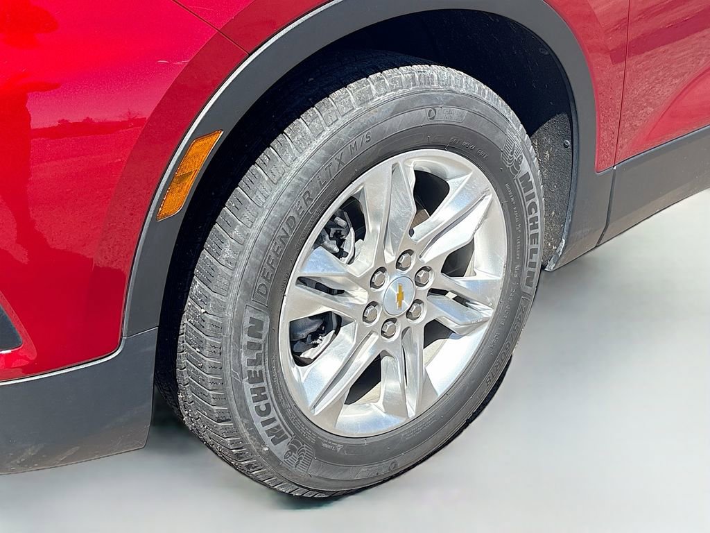 Used 2022 Chevrolet Blazer LT image 29