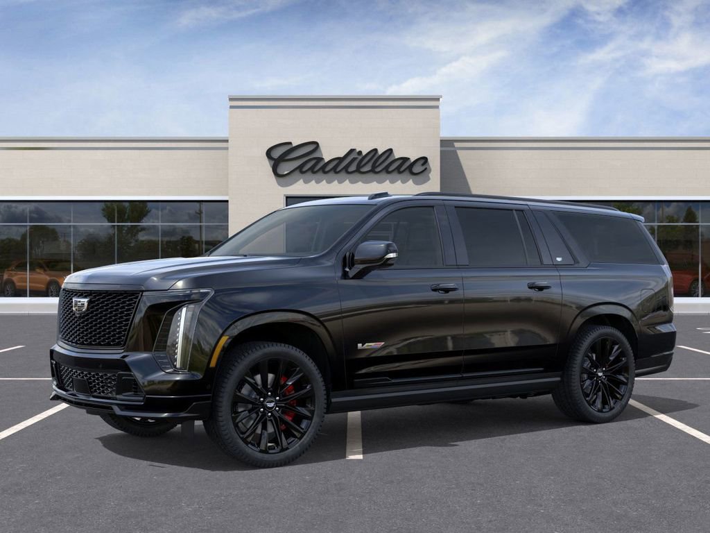 New 2026 Cadillac Escalade ESV V image 2