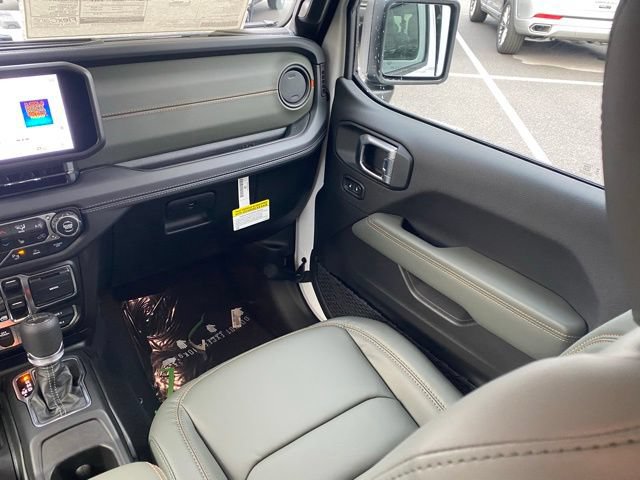 New 2026 Jeep Gladiator Mojave AWD/4WD image 37