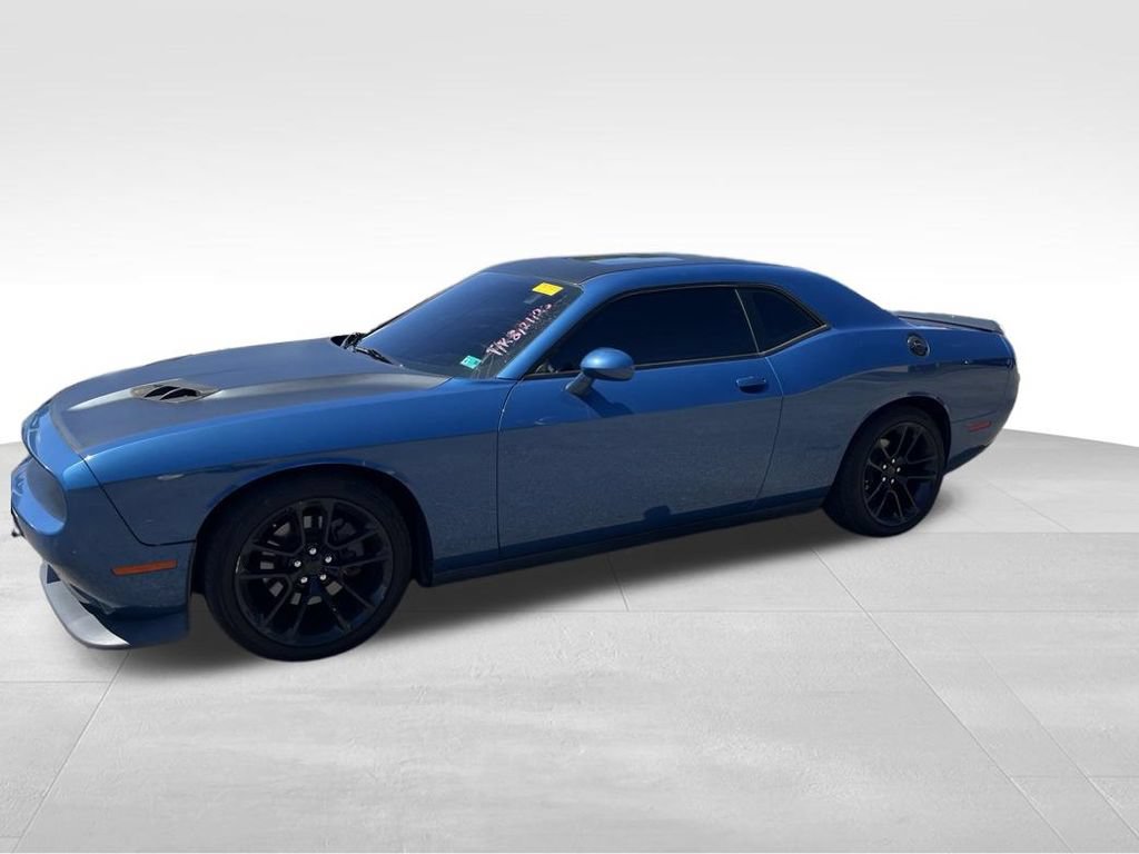 Used 2020 Dodge Challenger GT RWD image 12