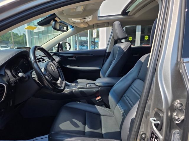 Used 2018 Lexus NX 300 AWD w/ Comfort Package image 14