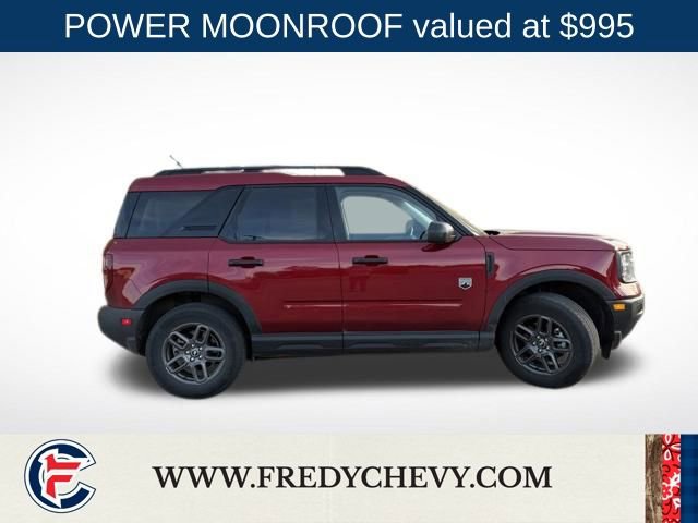 Used 2025 Ford Bronco Sport Big Bend w/ Convenience Package AWD/4WD image 4