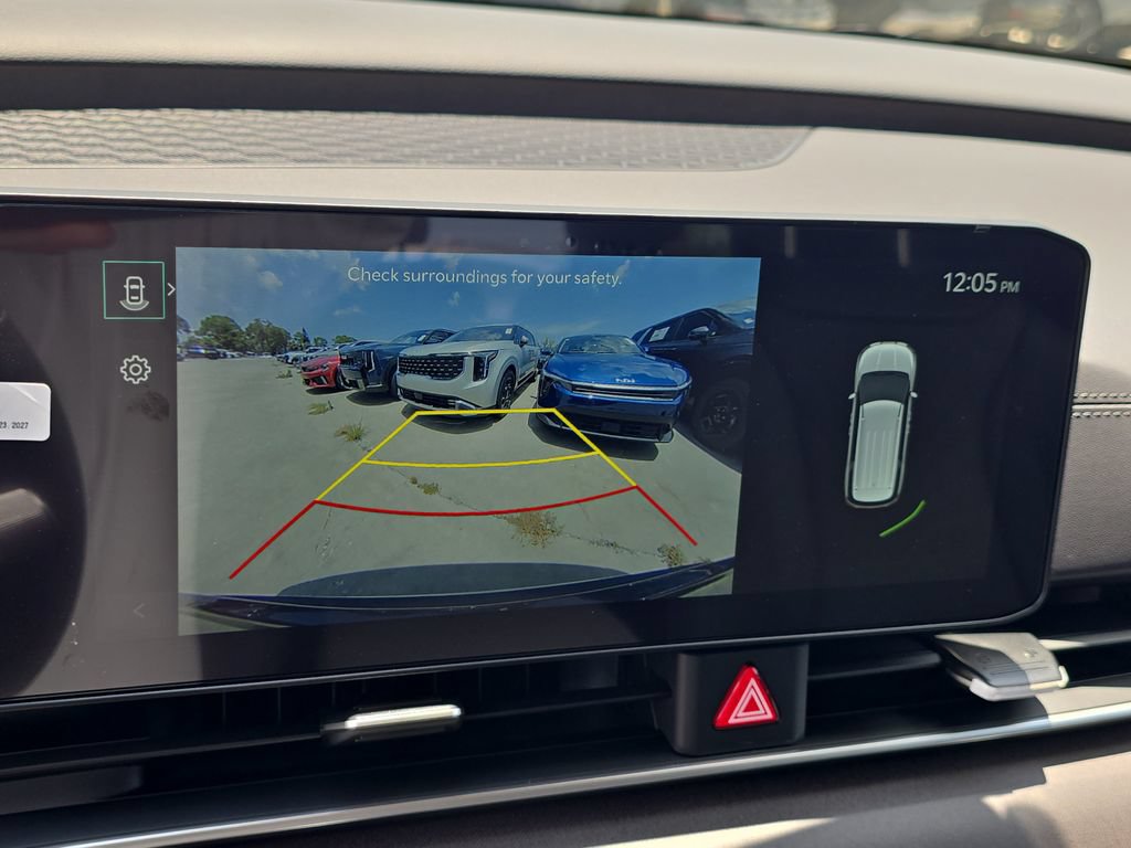 New 2027 Kia Carnival EX FWD image 24
