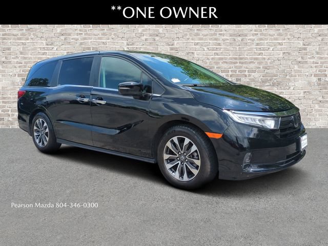 Used 2023 Honda Odyssey EX-L