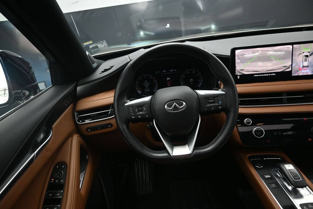 Certified 2022 INFINITI QX60 Autograph w/ Cargo Package FWD image 30
