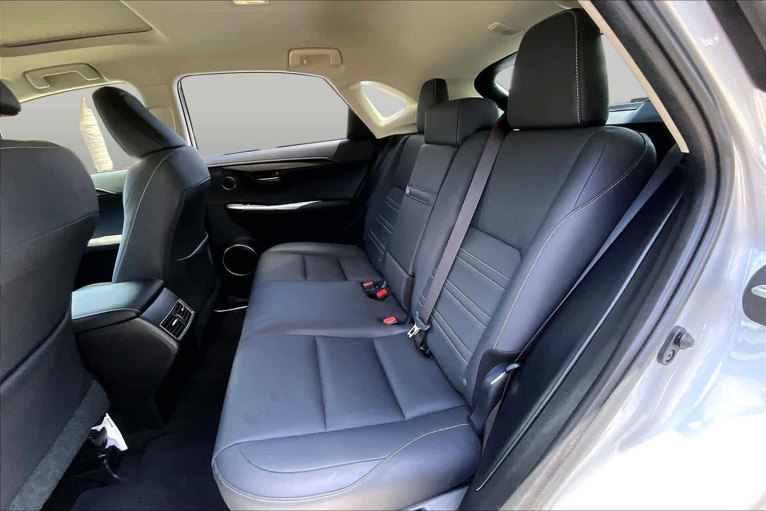 Used 2019 Lexus NX 300 AWD w/ Premium Package image 21