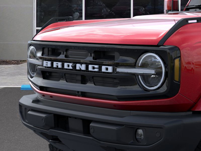 New 2026 Ford Bronco Outer Banks image 19