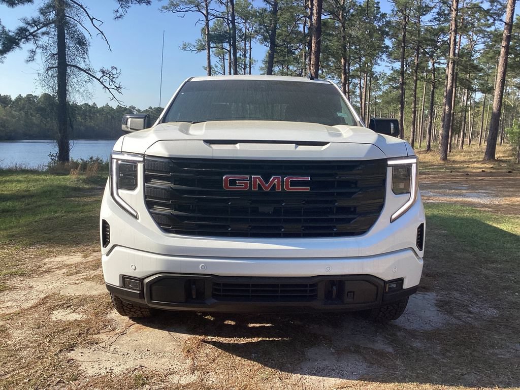 New 2026 GMC Sierra 1500 Elevation w/ Elevation Premium Package AWD/4WD image 7