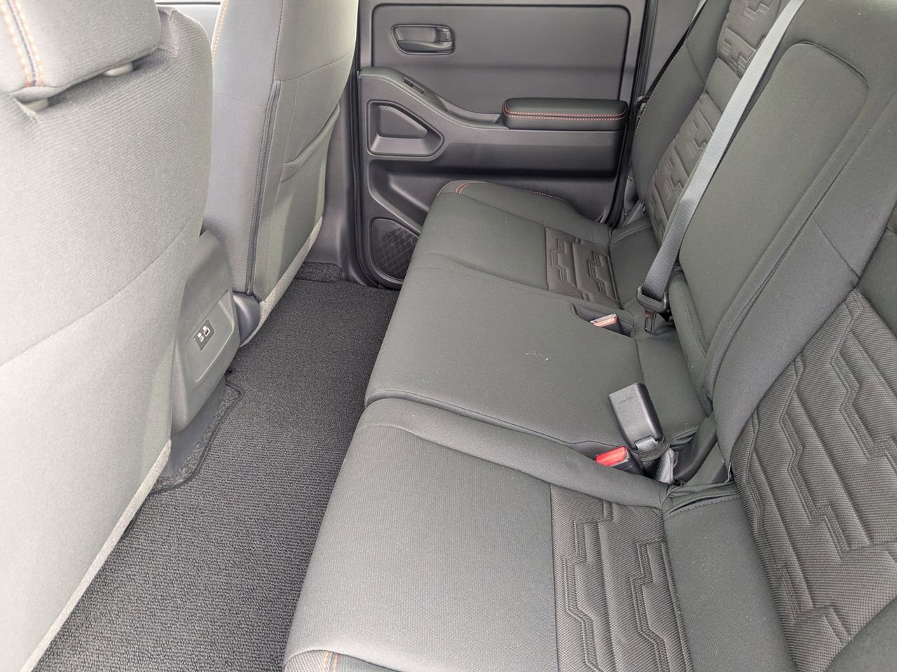 New 2026 Nissan Frontier Pro-X w/ Tow Package image 28