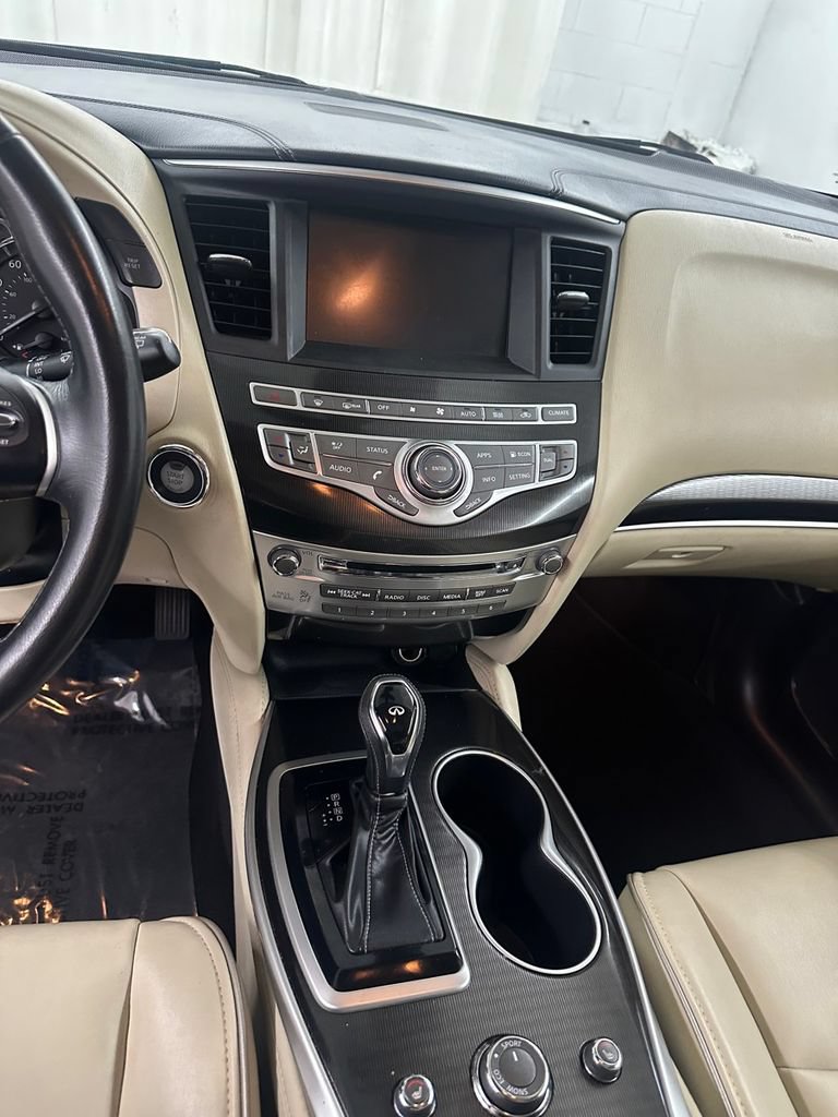 Used 2019 INFINITI QX60 Pure AWD/4WD image 15