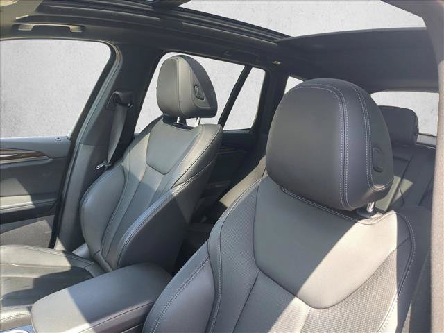 Used 2023 BMW X3 sDrive30i w/ Convenience Package RWD image 17