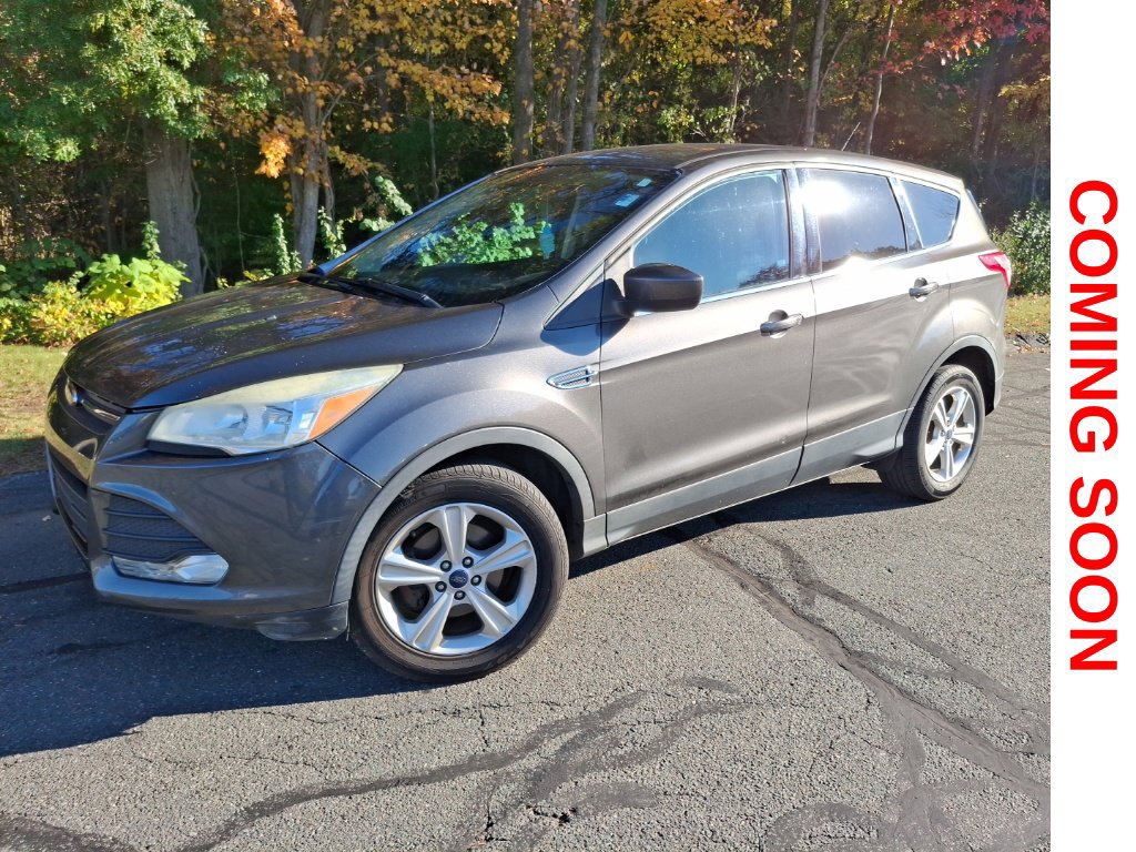 Used 2016 Ford Escape SE