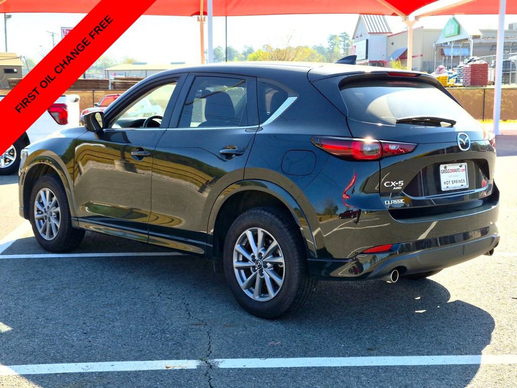 Used 2025 MAZDA CX-5 AWD 2.5 S w/ Preferred Package image 3