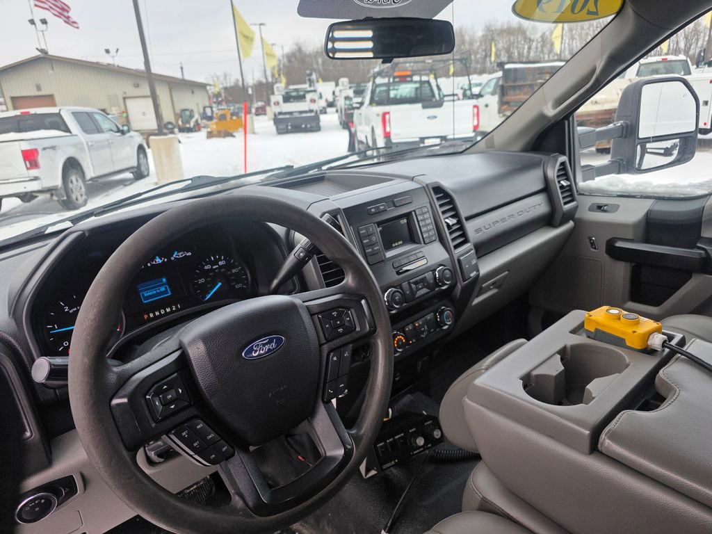 Used 2019 Ford F450 XL w/ XL Value Package image 23
