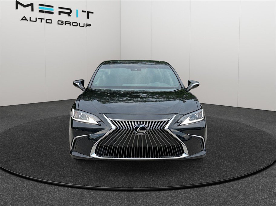 Used 2021 Lexus ES 350 Premium w/ Premium Package FWD image 3