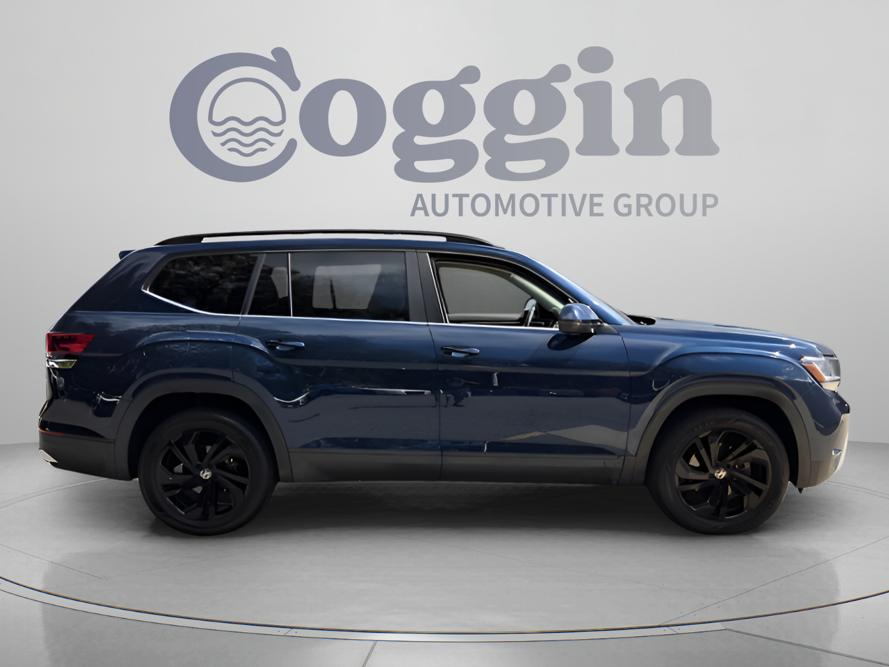 Used 2022 Volkswagen Atlas SE FWD image 6
