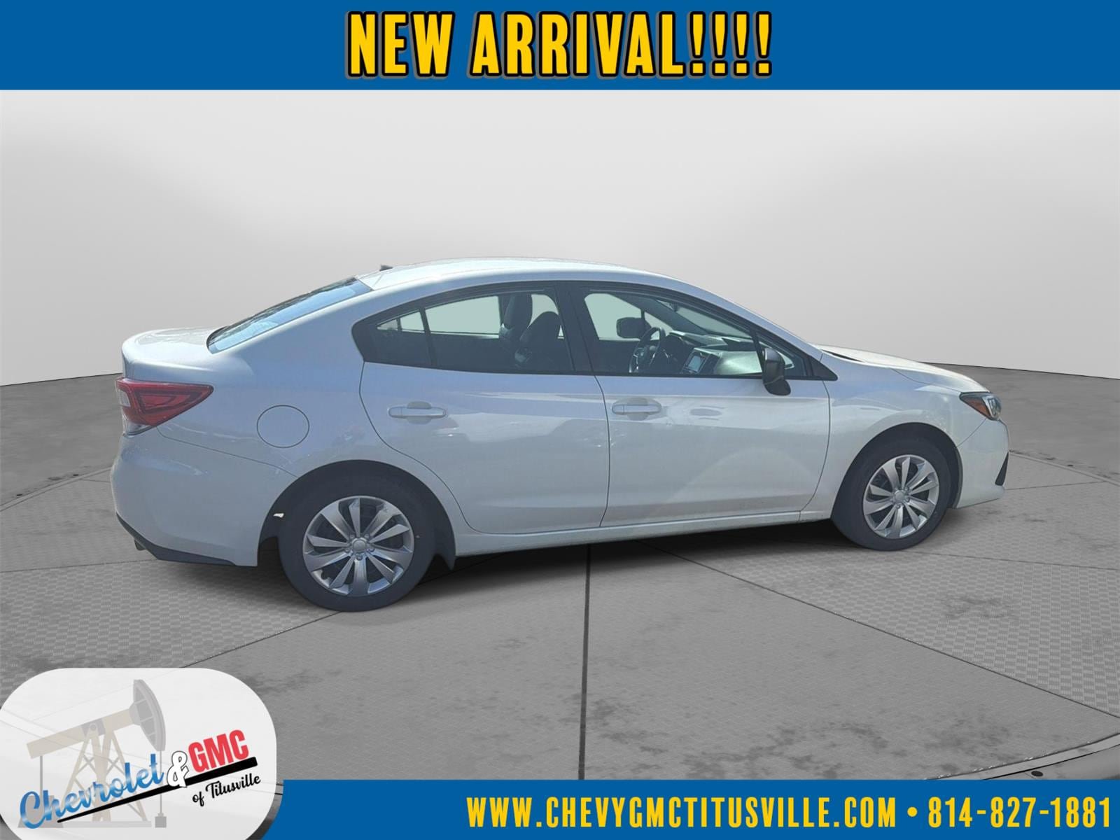 Used 2022 Subaru Impreza 2.0i AWD/4WD image 6