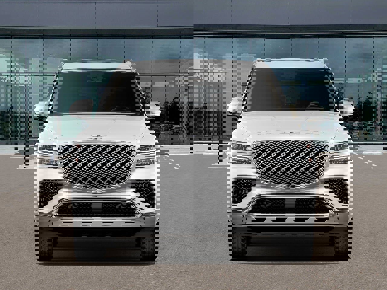 New 2026 Genesis GV80 2.5T Advanced image 6