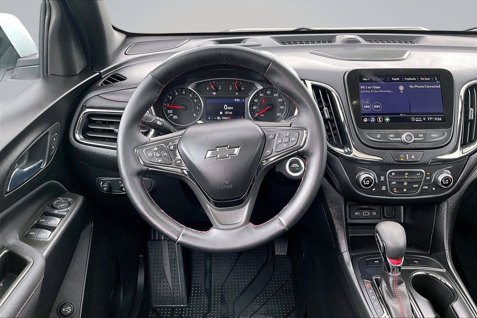 Used 2024 Chevrolet Equinox RS w/ RS Leather Package AWD/4WD image 6