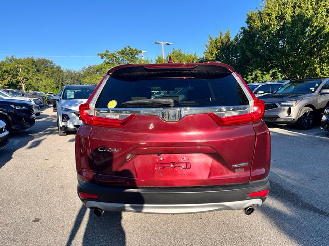 Used 2017 Honda CR-V Touring image 5