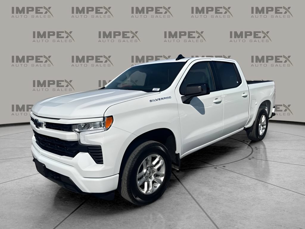 Used 2026 Chevrolet Silverado 1500 RST