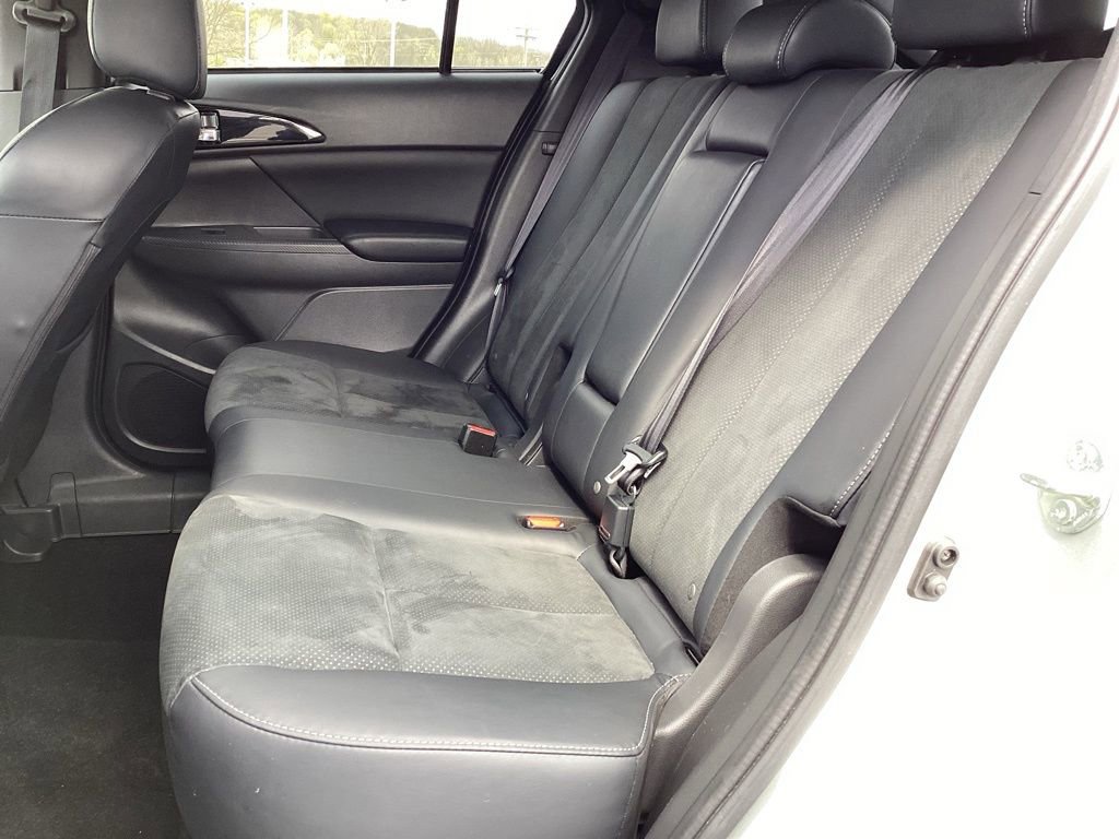 Used 2025 Mitsubishi Eclipse Cross AWD image 15