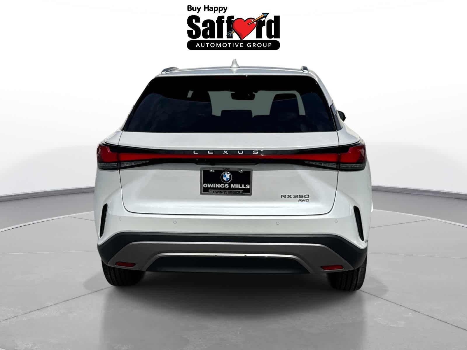 Used 2024 Lexus RX 350 Premium w/ Accessory Package (Z1) AWD/4WD image 13