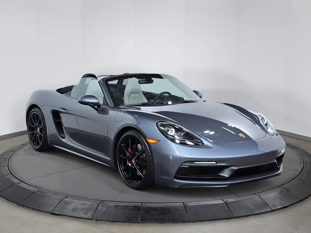 Used 2025 Porsche 718 Boxster GTS image 9