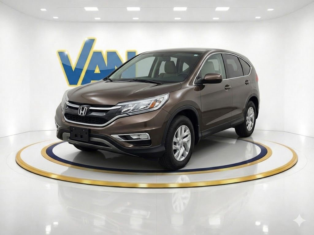 Used 2016 Honda CR-V EX image 1