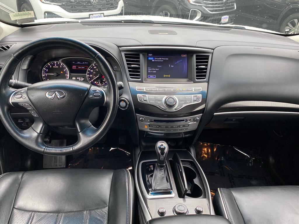 Used 2016 INFINITI QX60 AWD w/ Premium Plus Package image 12