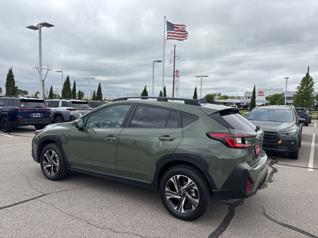 Used 2026 Subaru Crosstrek 2.0i Premium AWD/4WD image 6