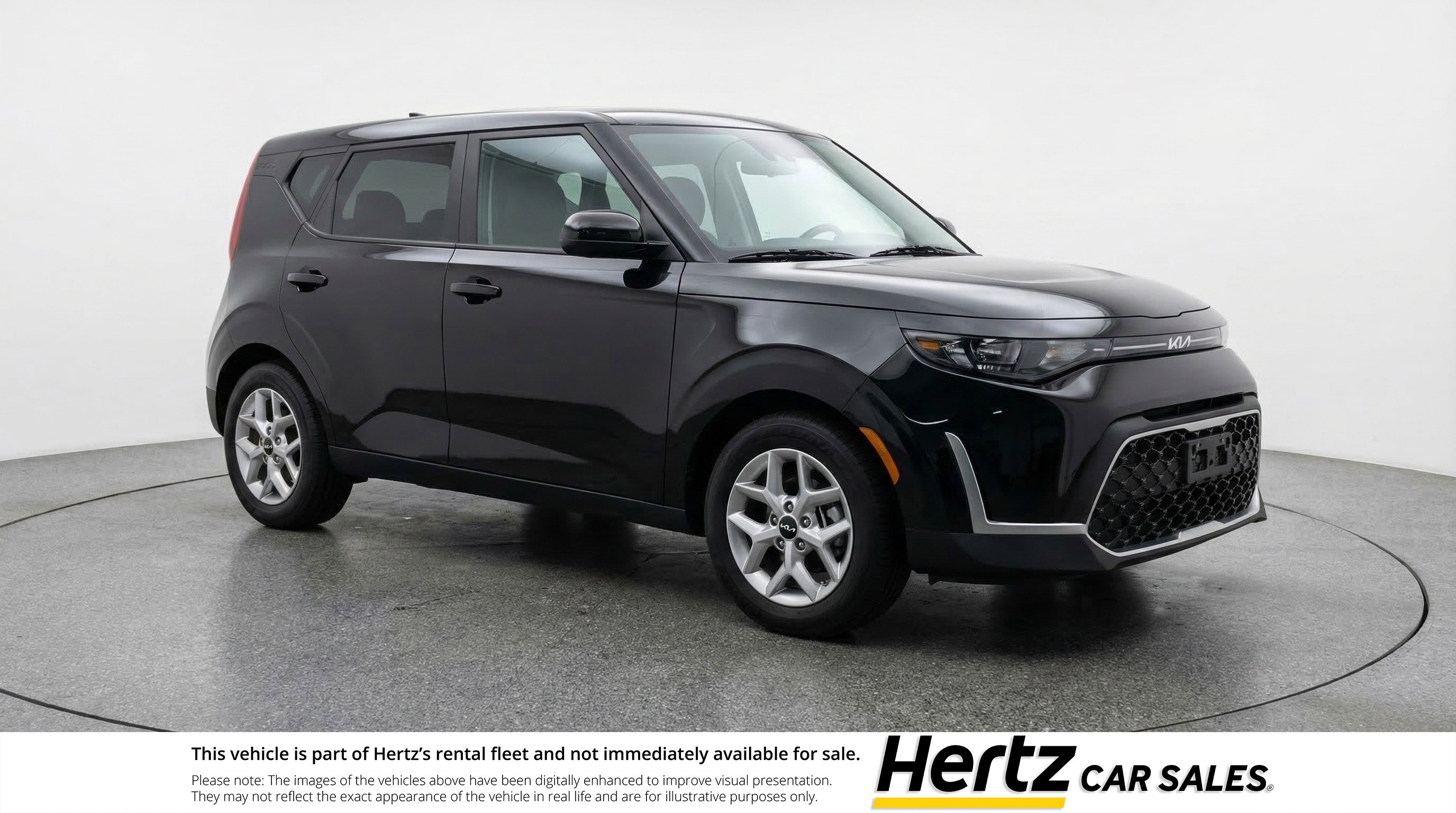 Used 2025 Kia Soul LX w/ LX Technology Package video 1