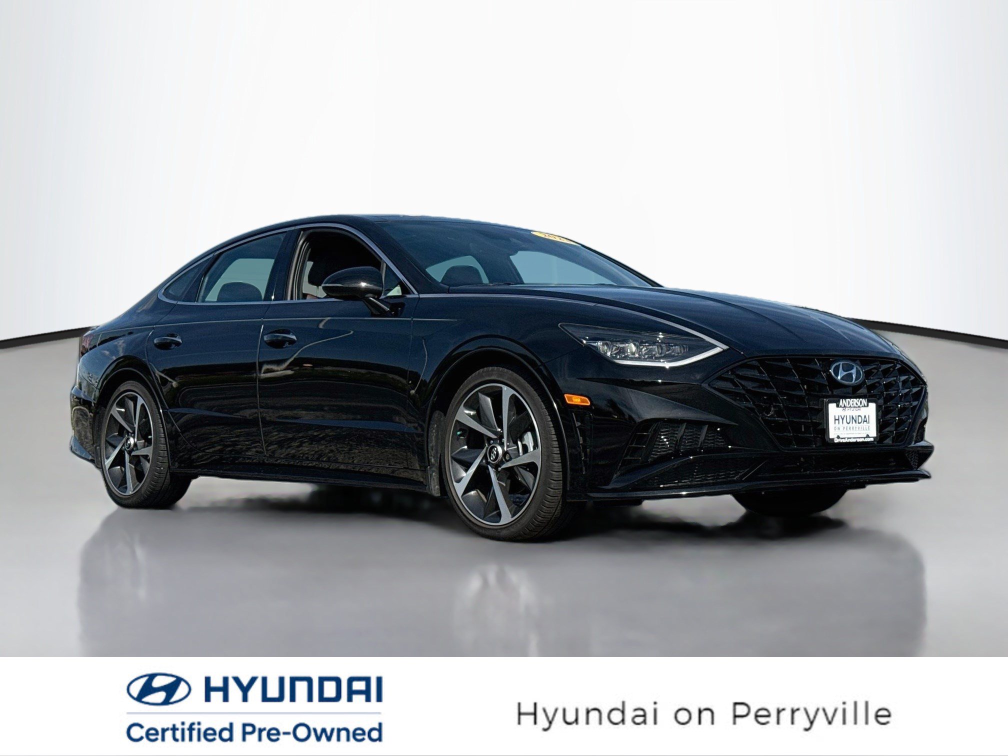 Certified 2023 Hyundai Sonata SEL Plus