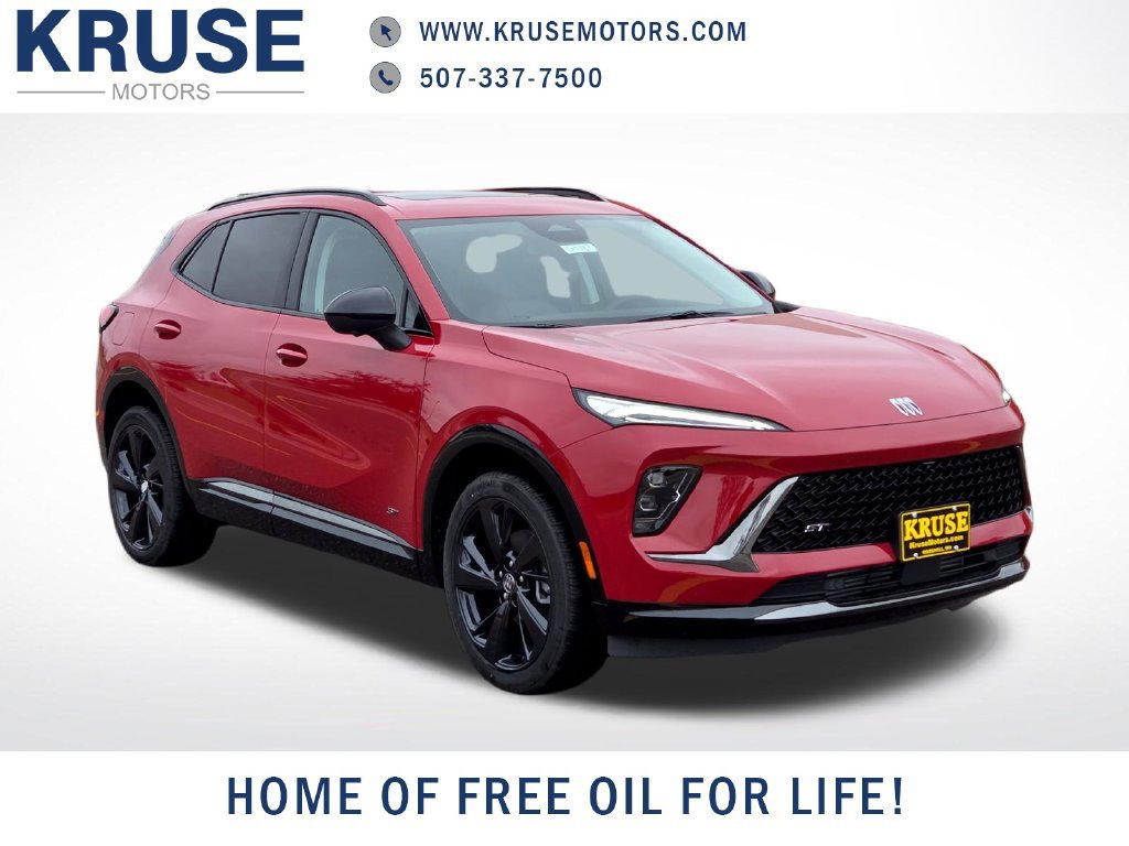 New 2026 Buick Envision Sport Touring AWD/4WD 360° Tour