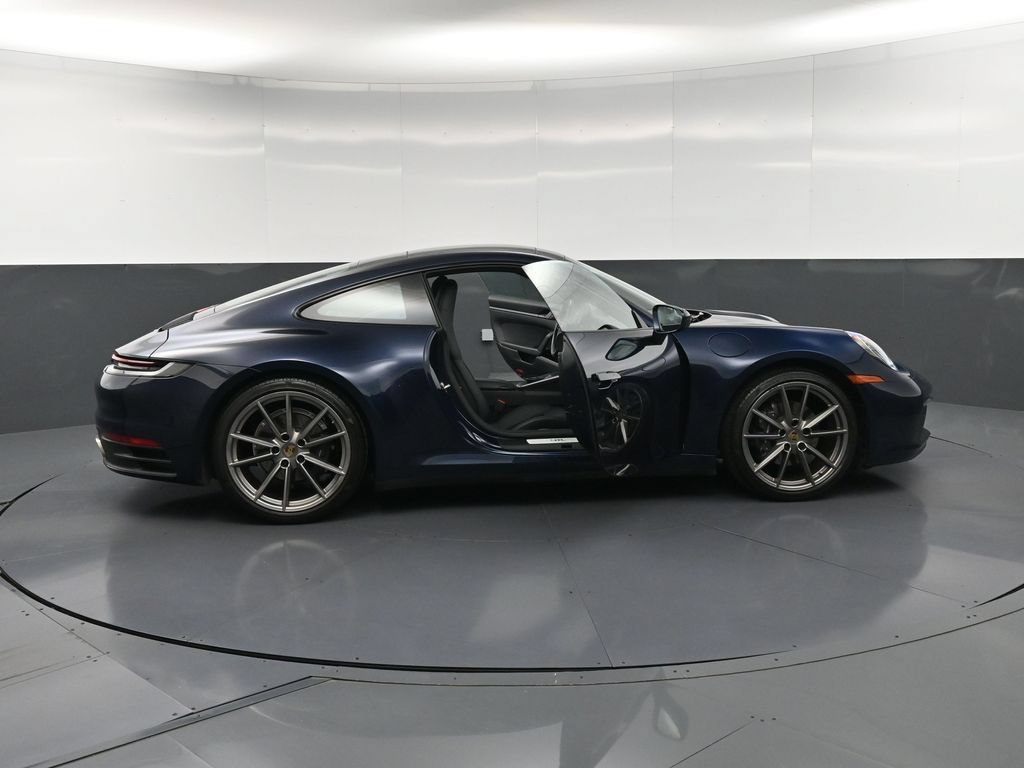 Certified 2020 Porsche 911 Carrera RWD image 32