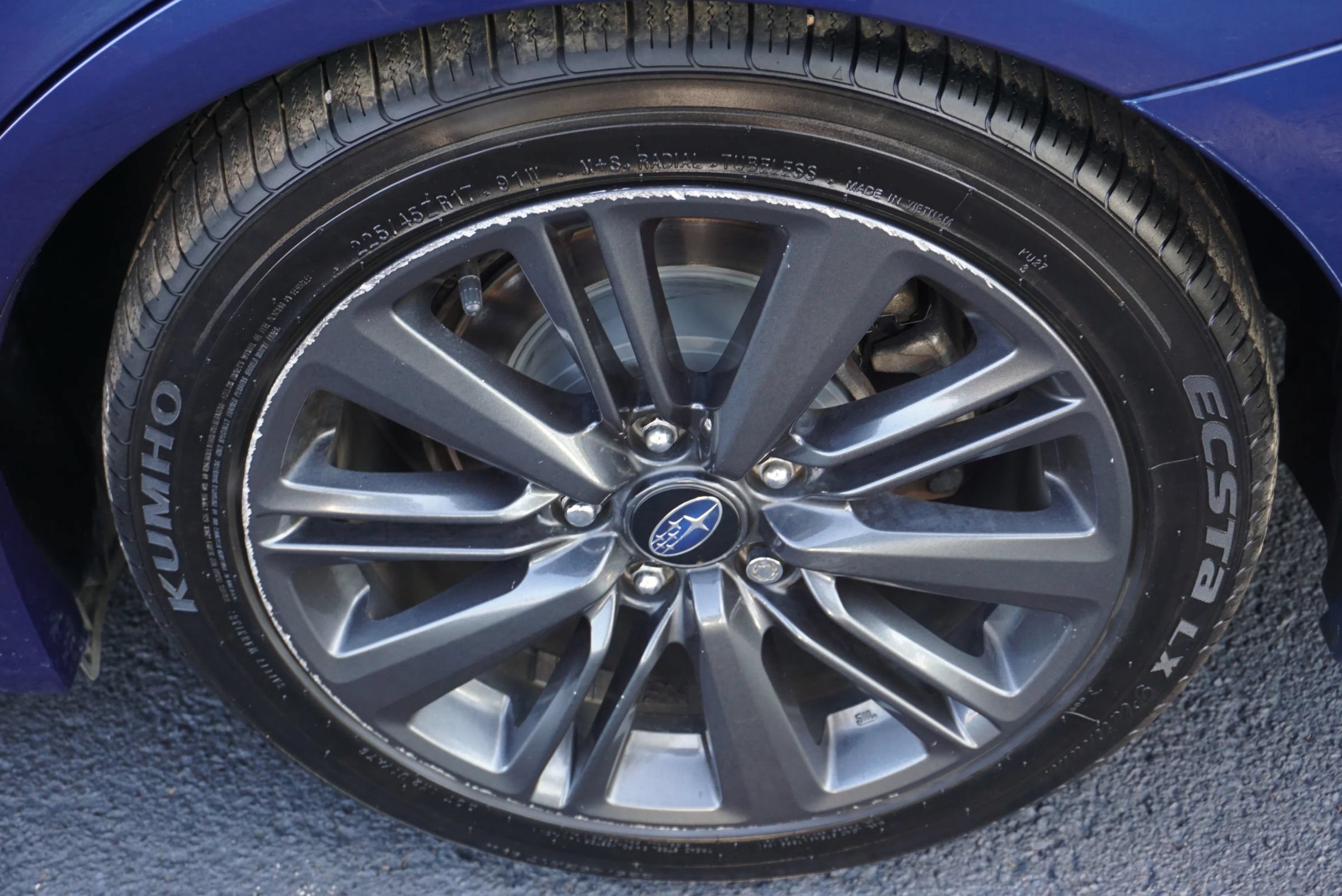 Used 2019 Subaru WRX w/ Popular Package #3 AWD/4WD image 12