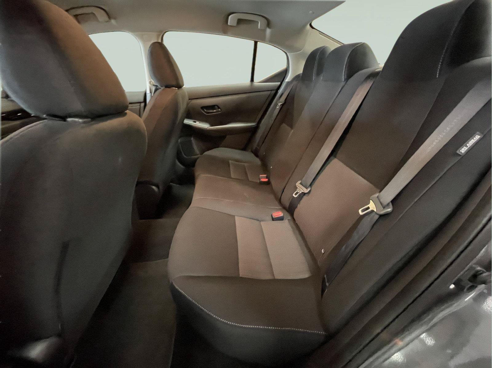 Used 2025 Nissan Sentra SV w/ All-Weather Package FWD image 14