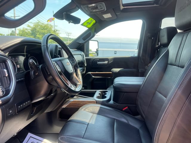 Used 2023 Chevrolet Silverado 3500 High Country w/ Z71 Off-Road Package AWD/4WD image 10