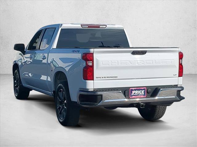 Used 2023 Chevrolet Silverado 1500 LT AWD/4WD image 7