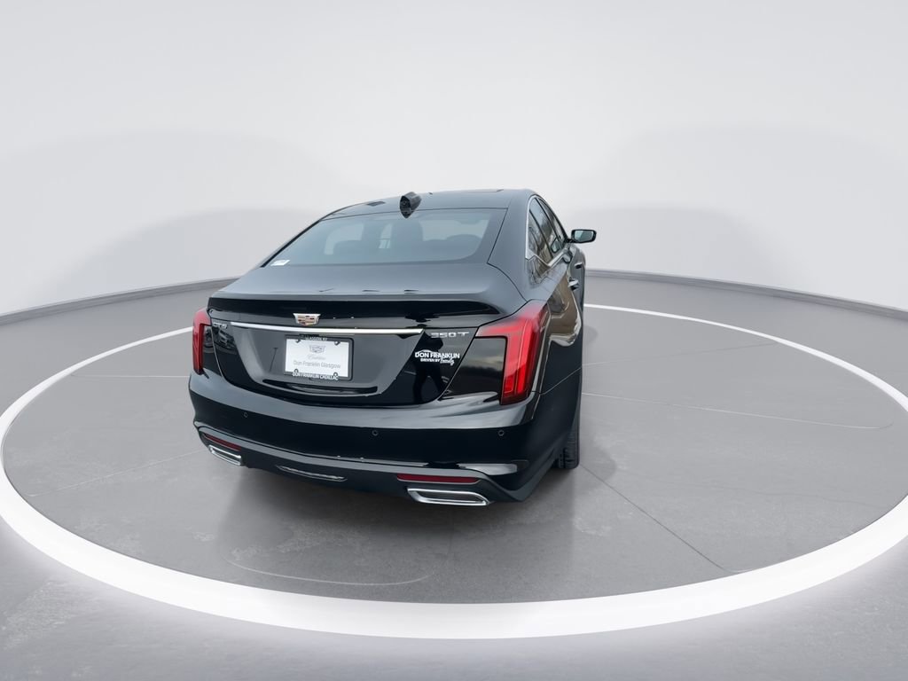 New 2026 Cadillac CT5 Premium Luxury image 7
