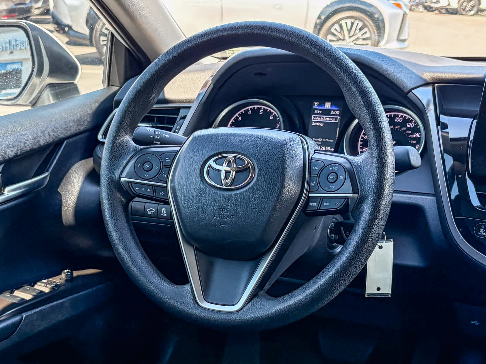 Used 2023 Toyota Camry LE w/ Protection Package (Q2) (TMS) image 14