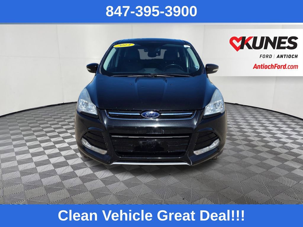 Used 2013 Ford Escape SEL image 2