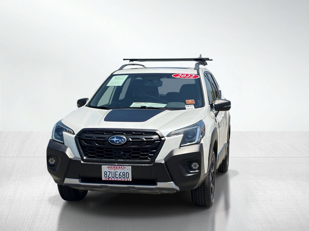Used 2022 Subaru Forester Wilderness w/ Wilderness Package AWD/4WD image 13