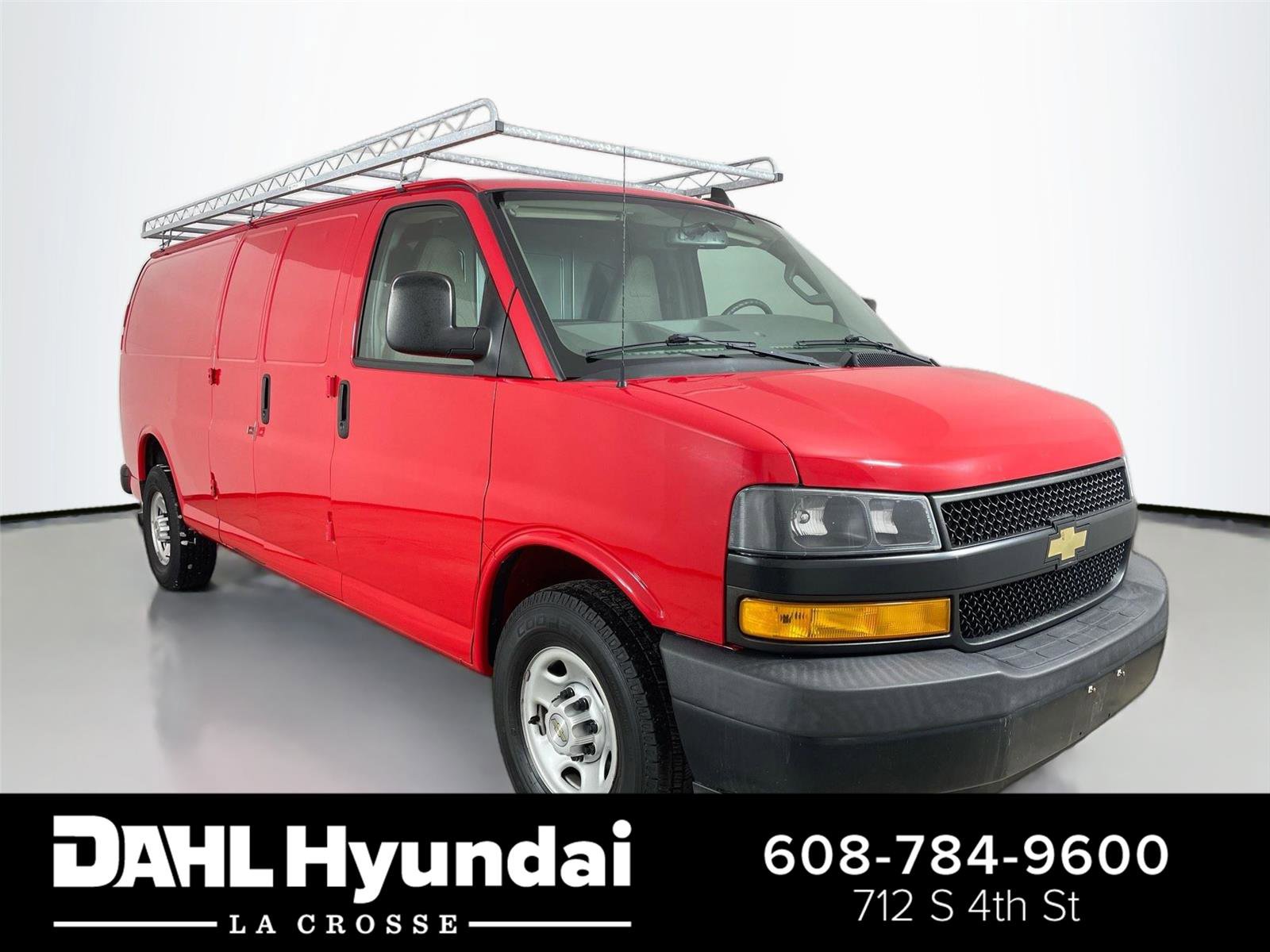 Used 2020 Chevrolet Express 3500 Extended w/ Driver Convenience Package