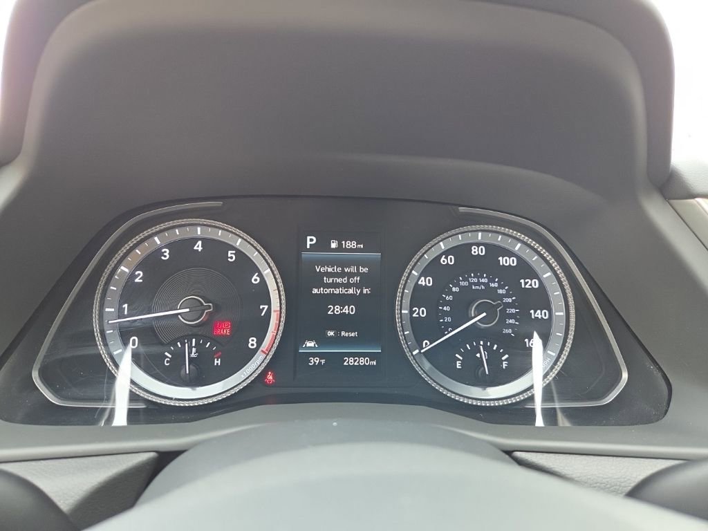 Used 2023 Hyundai Sonata SEL image 31