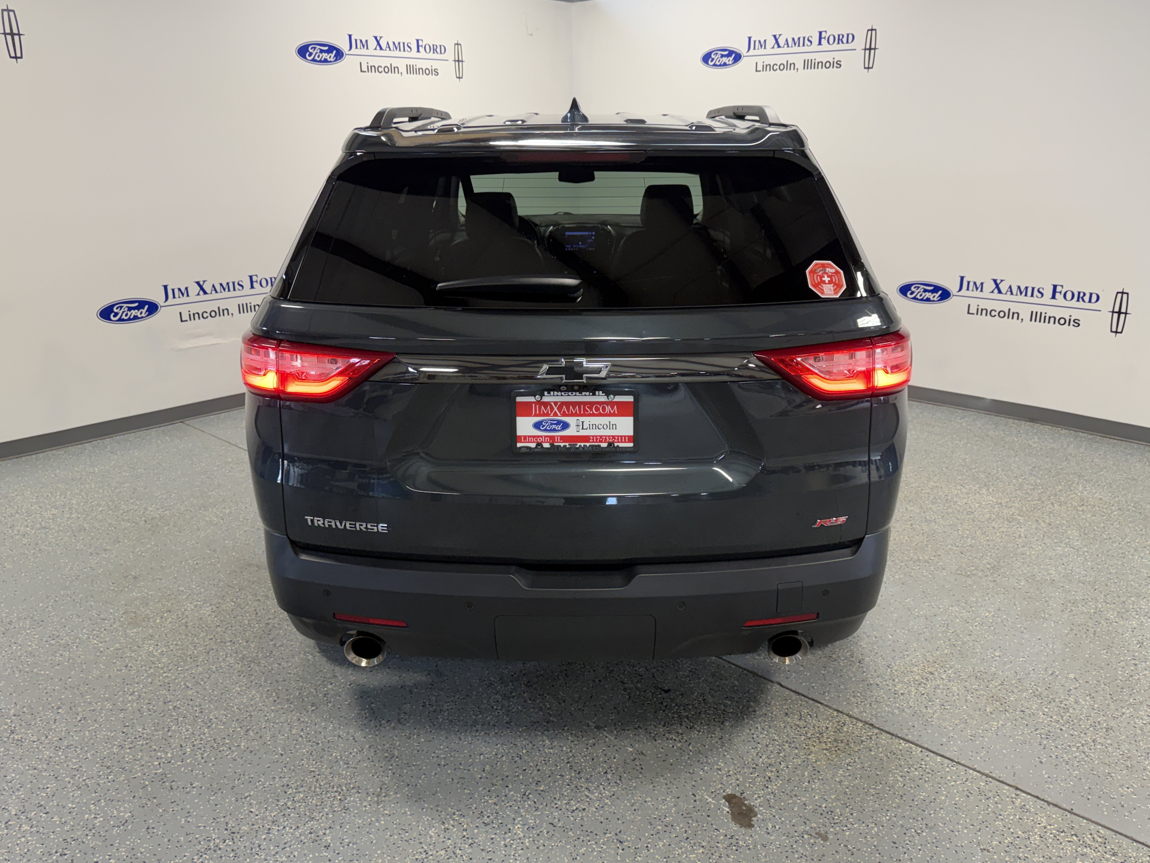 Used 2020 Chevrolet Traverse RS FWD image 37