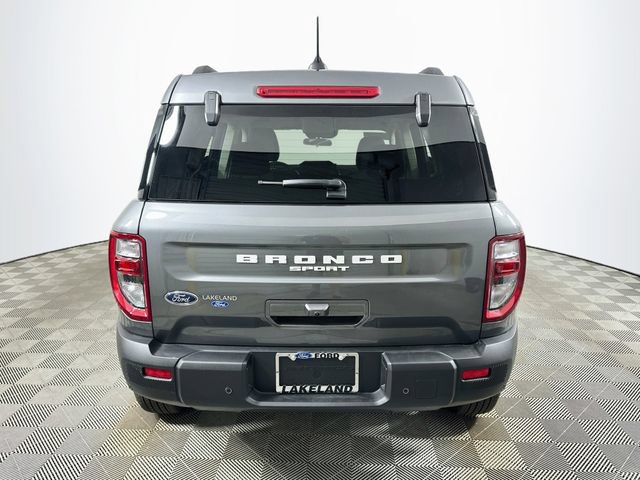 Used 2025 Ford Bronco Sport Big Bend w/ Convenience Package AWD/4WD image 4