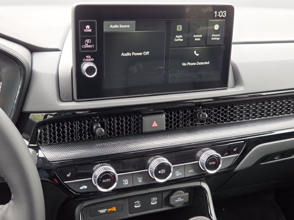 New 2027 Honda CR-V EX-L image 35
