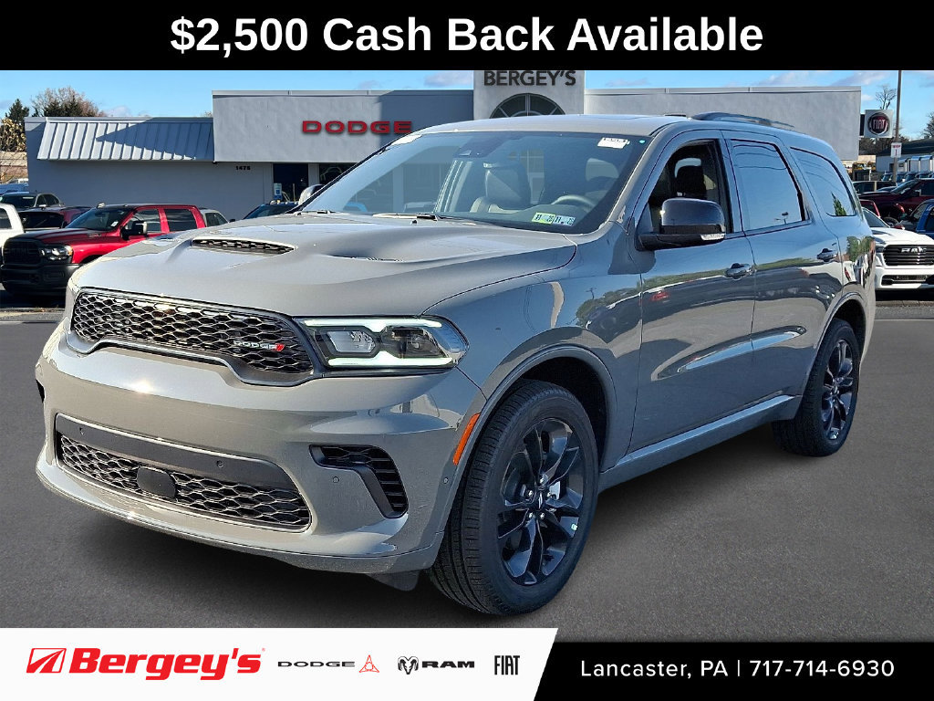 New 2026 Dodge Durango GT AWD/4WD image 1